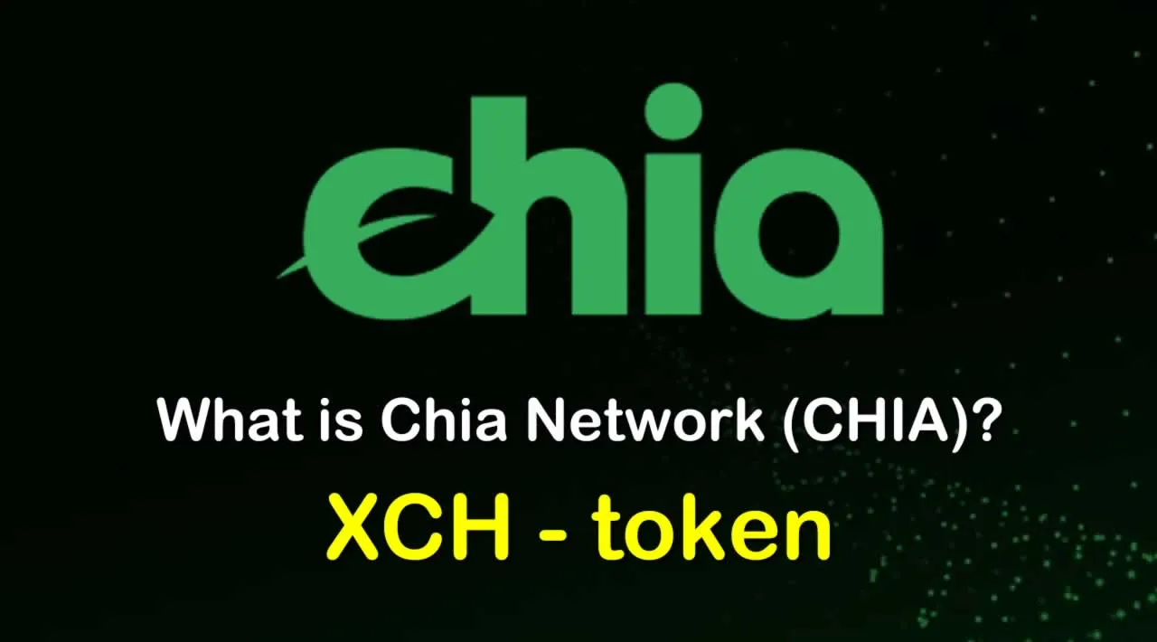 What is Chia Network (XCH) | What is Chia Network token | What is XCH token