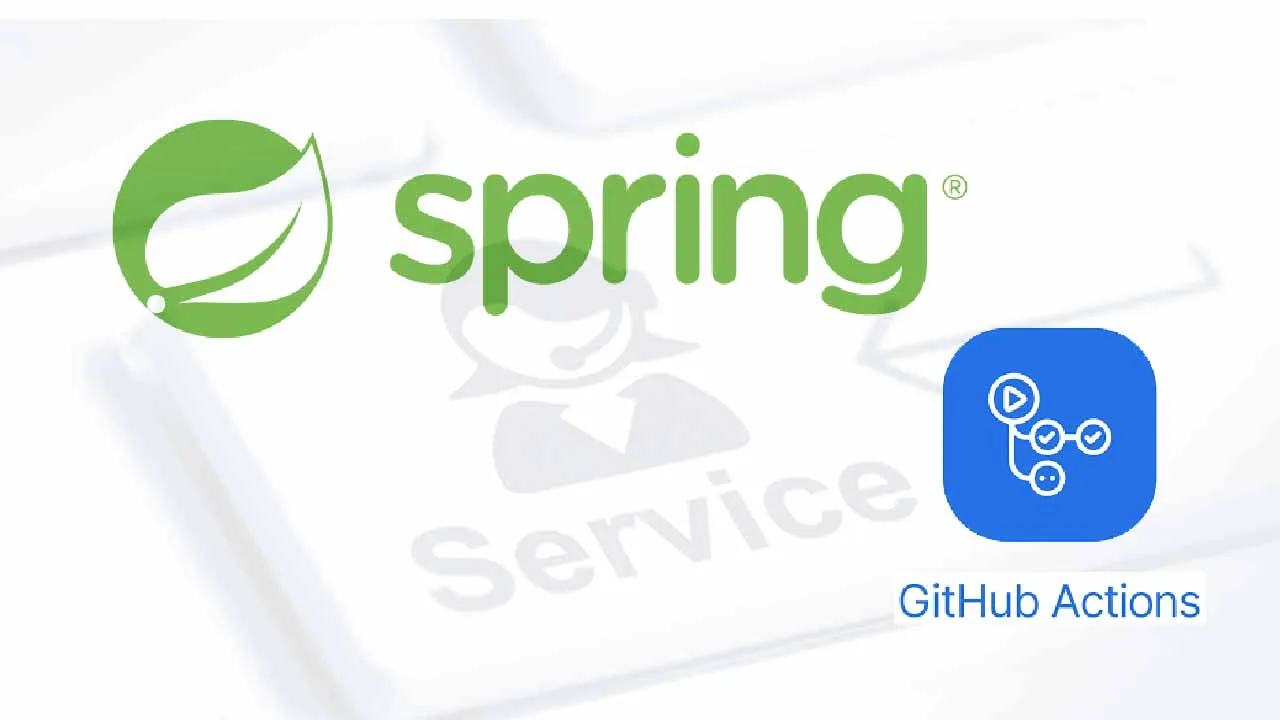Deploying a Java Spring Service to a Virtual Machine Using Github Actions