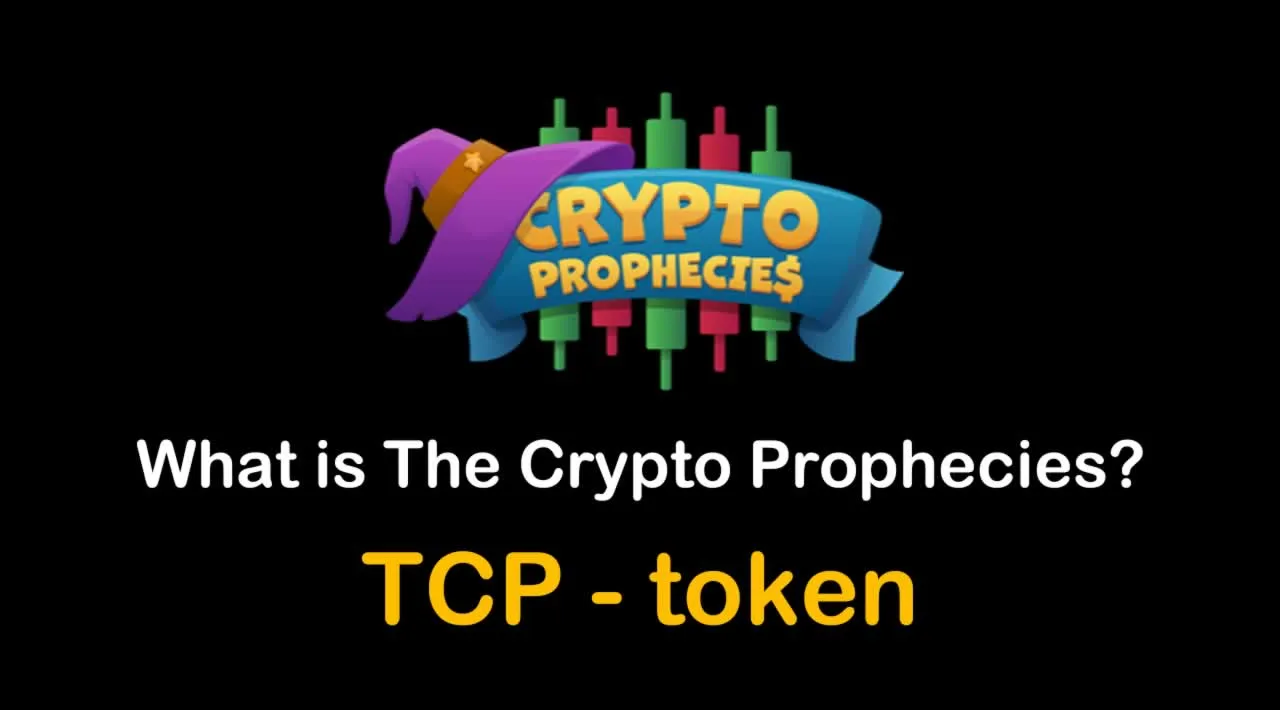 What is The Crypto Prophecies (TCP) | What is TCP token