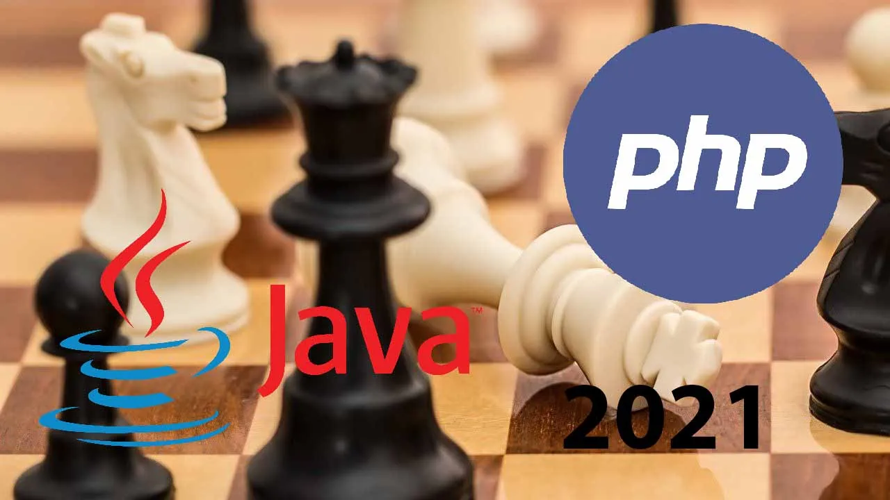 Java Vs. PHP: What To Choose In 2021