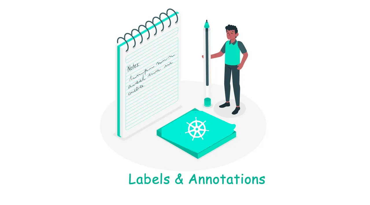 K8s Labels &Annotations