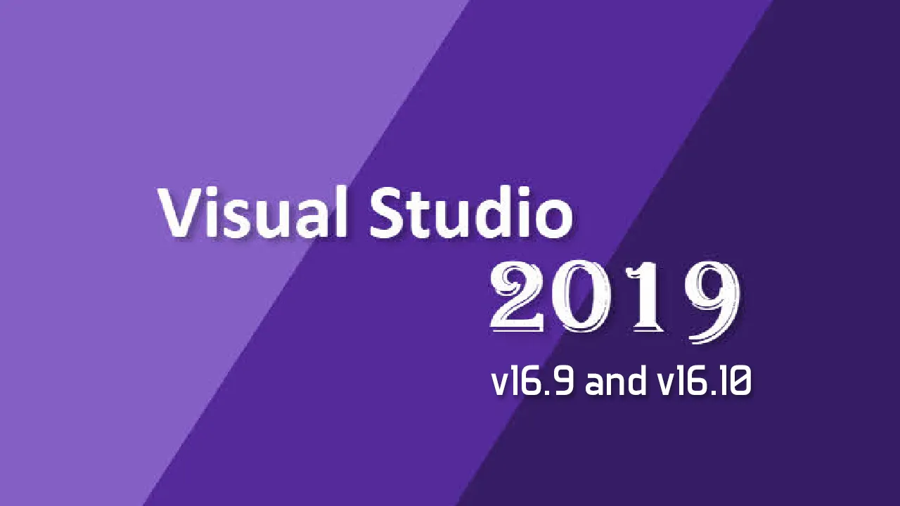 Visual Studio 2019 v16.9 and v16.10 Preview 1 are Available Today! 