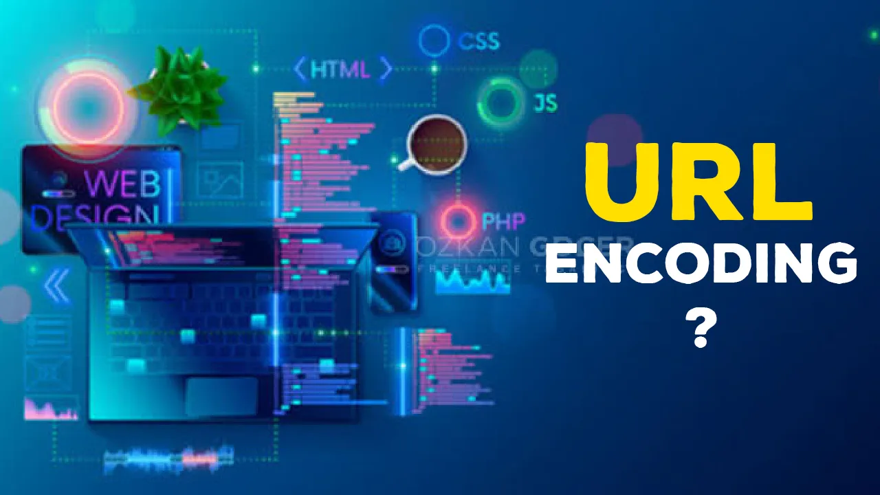 What is URL encoding?