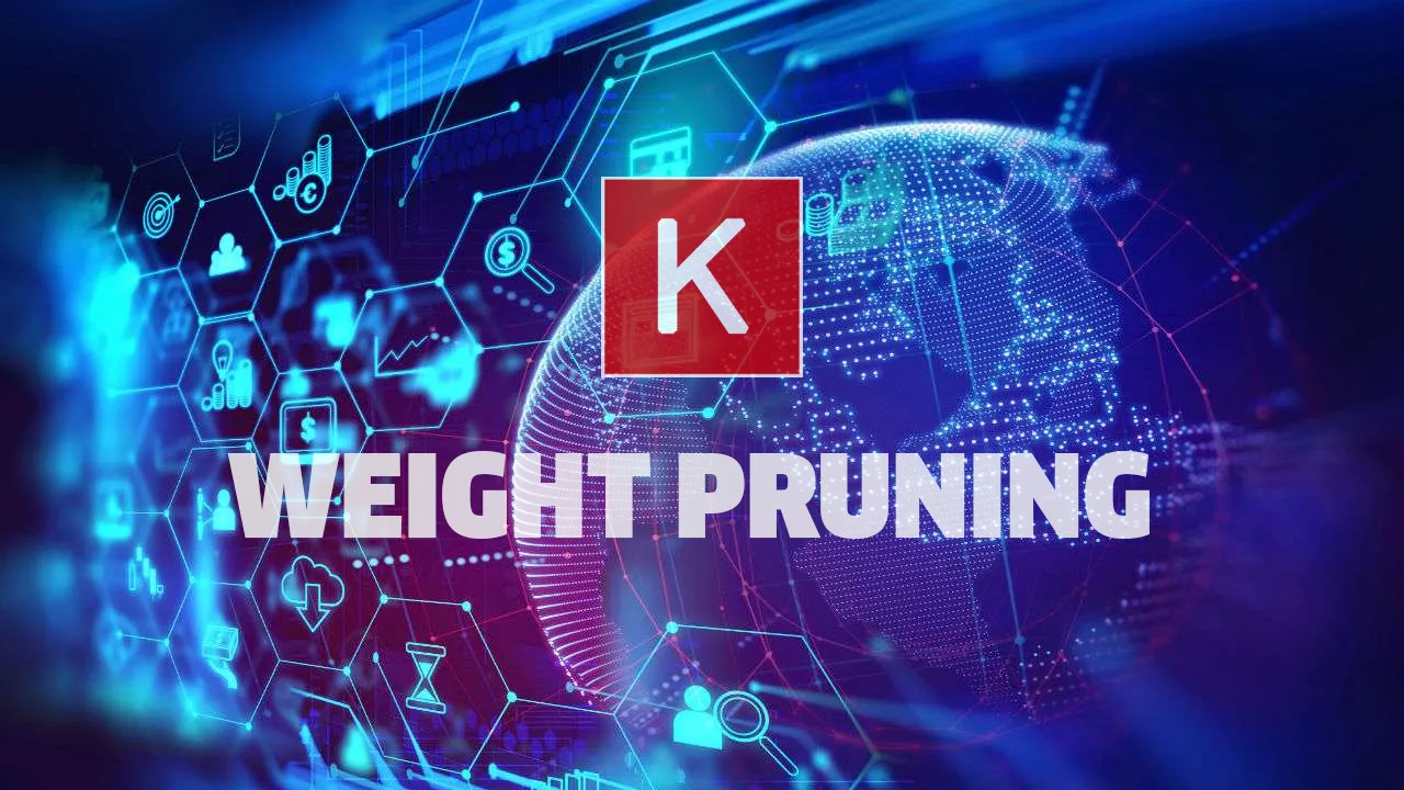 Weight Pruning with Keras