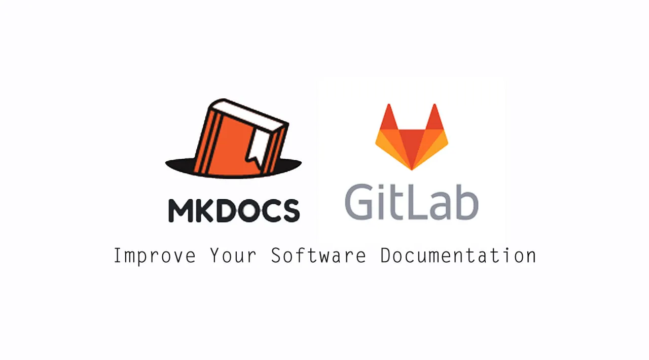 How To Improve Your Software Documentation by Connecting Gitlab with Mkdocs 