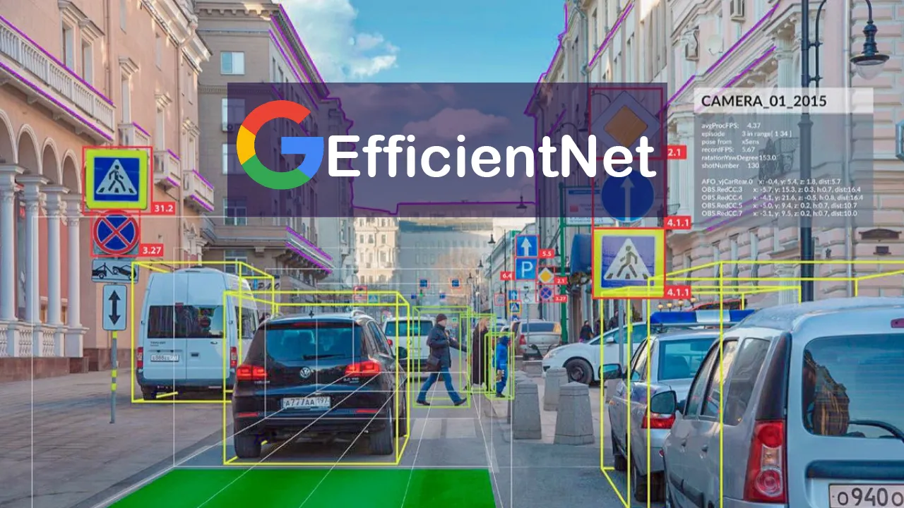 EfficientDet Guide to State of The Art Object Detection Model