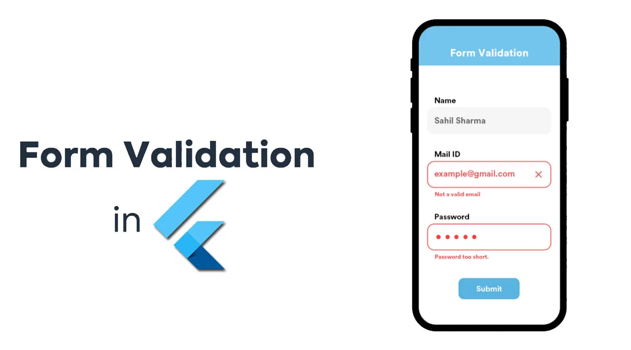 Introduction to Form Validation in Flutter
