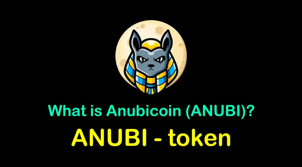 What is Anubicoin (ANUBI) | What is Anubicoin token | What is ANUBI token