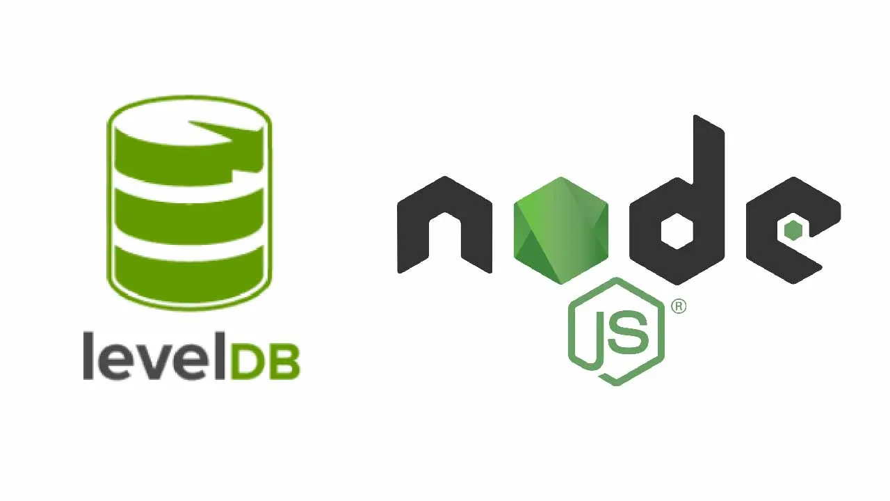 Node.js Basics — Level DB
