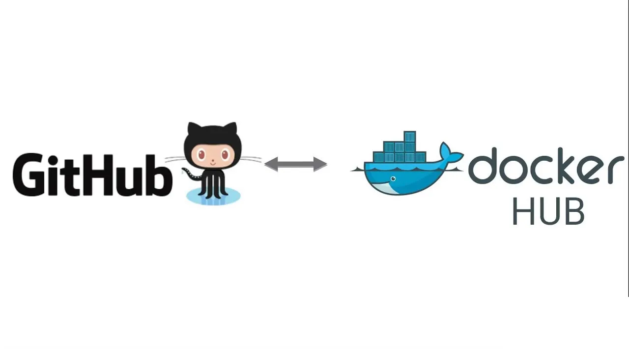 Linking GitHub and Docker Hub to automatically build images on GitHub push events