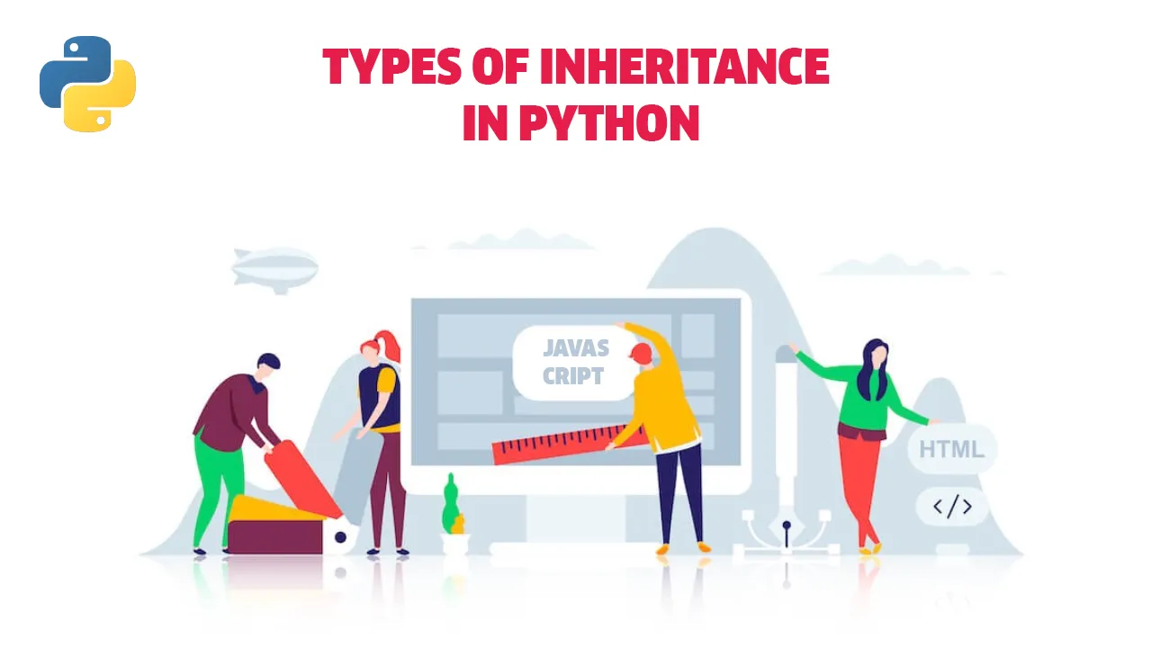 Types of Inheritance in Python  
