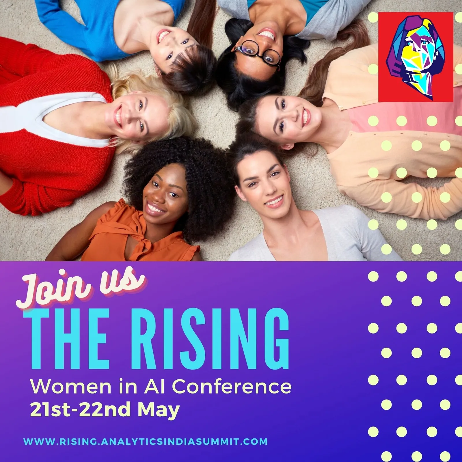 The Rising 2021 | Women In AI & Analytics Conference