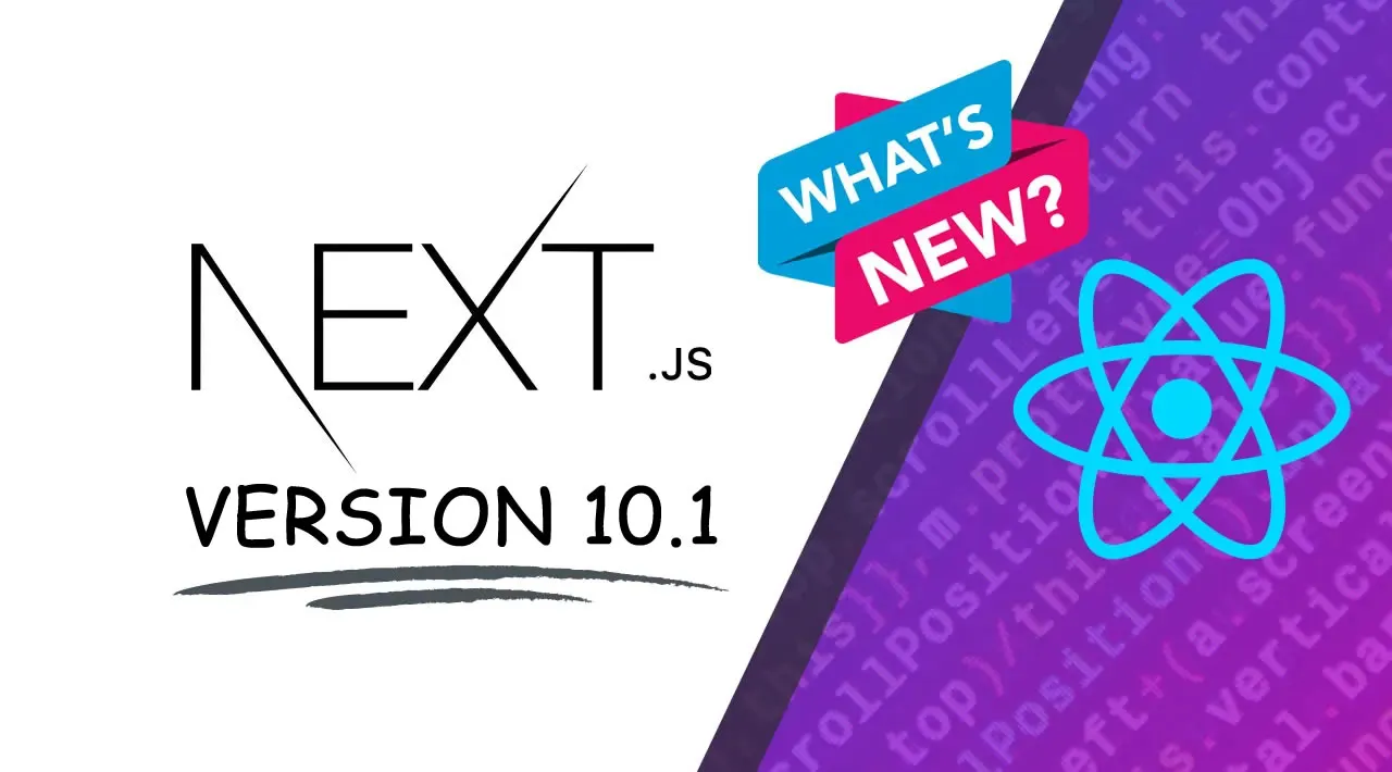 What's New in Next.js 10.1