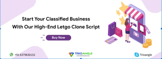 Start Your Classified Business With Our High-End Letgo Clone Script