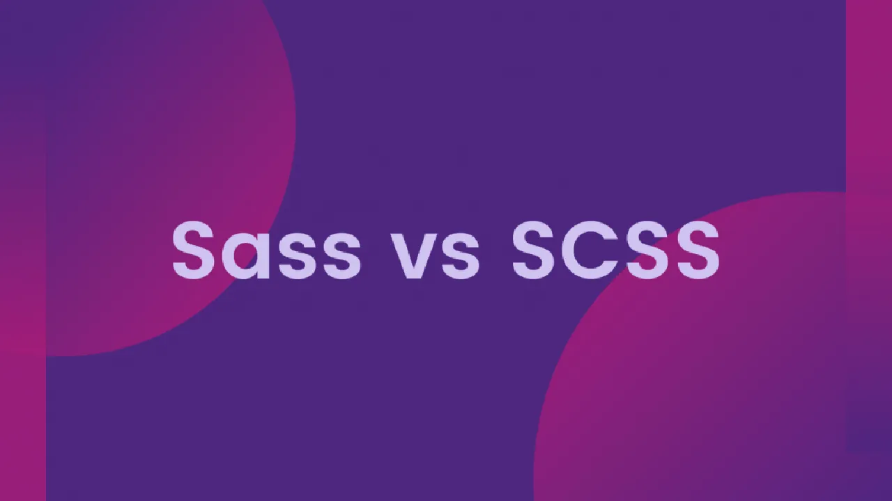 The Ultimate Guide to Learning Sass/SCSS