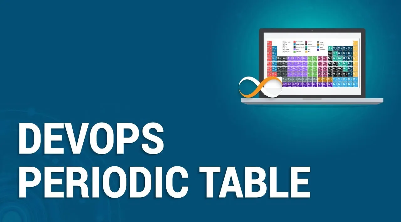 Devops Periodic Table: The Table of DevOps Tools [2021]