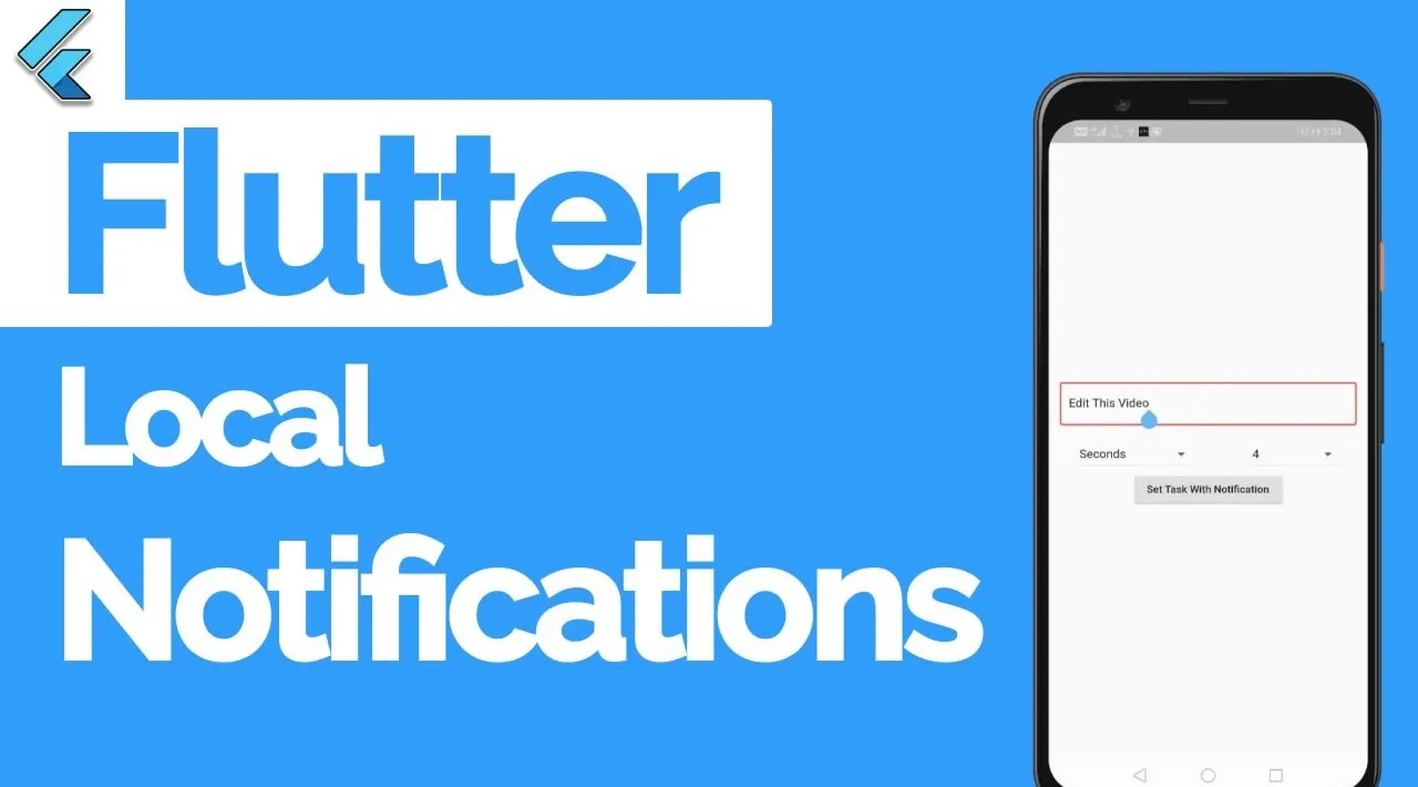 How to Set Up Local Notifications in Flutter