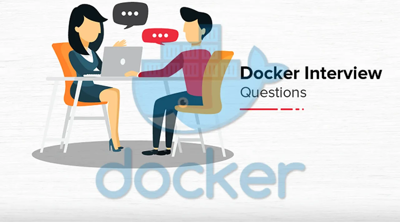Docker Interview Questions & Answers 2021
