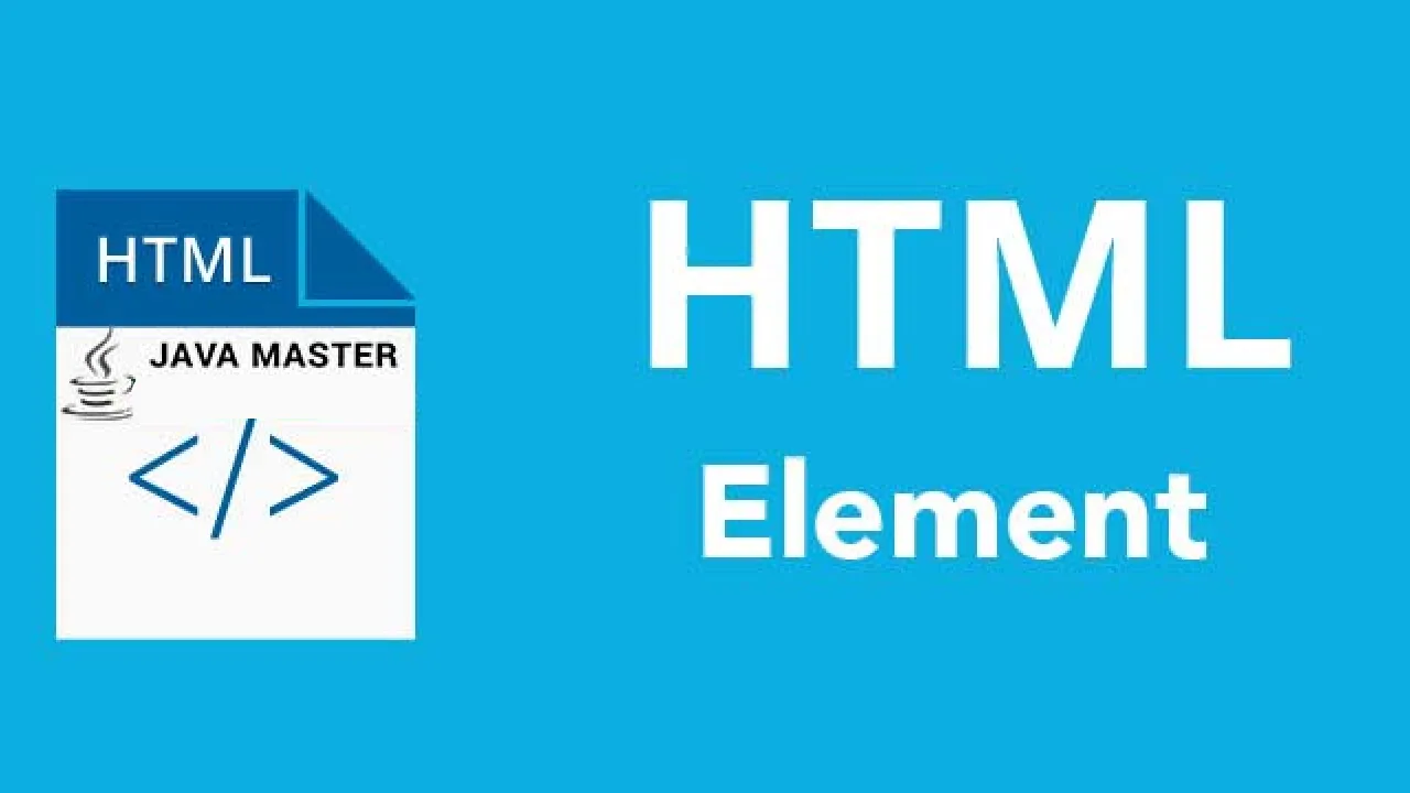 what-is-an-html-element