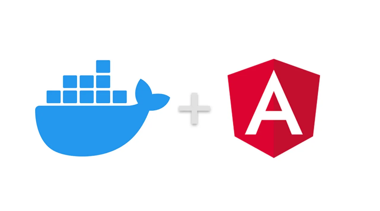 Dockerizing Your Angular App