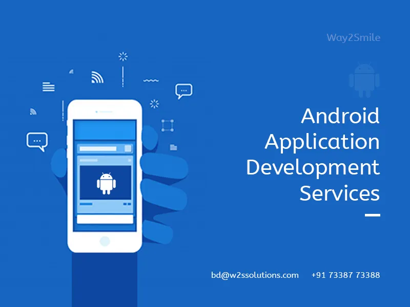 Android App Development Company In Chennai