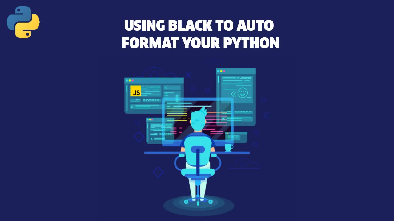 Using Black To Auto Format Your Python