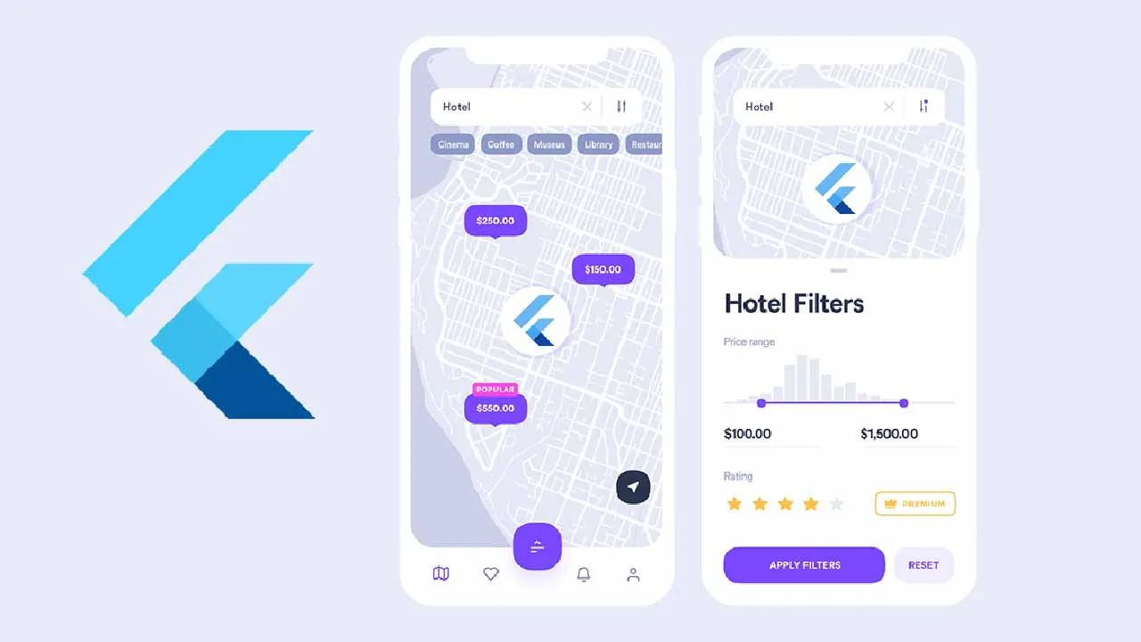 How to Get User Location in Flutter