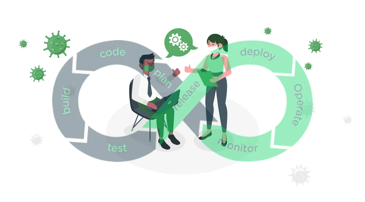 Using DevOps During the COVID-19 Pandemic