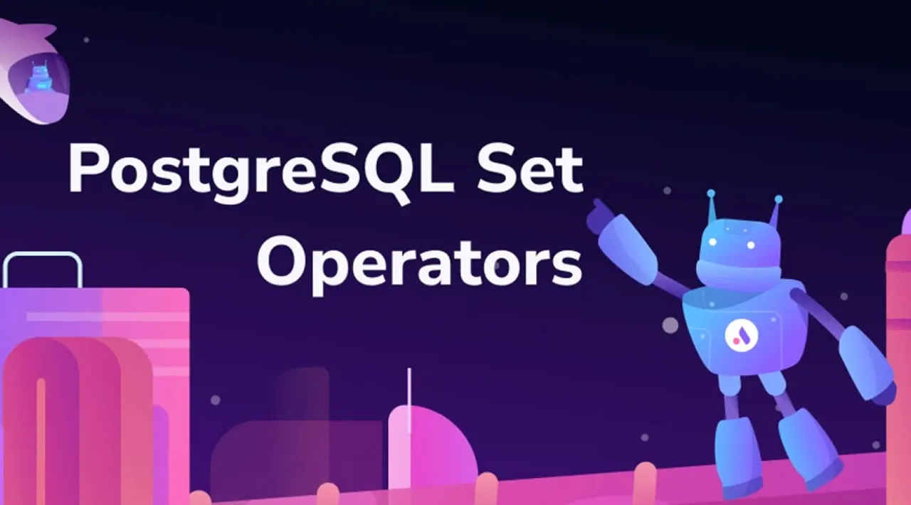 Getting Started with PostgreSQL Set Operators
