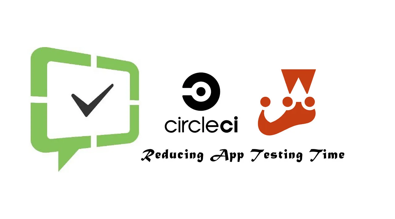 Reducing App Testing Time Using Jest and CircleCI