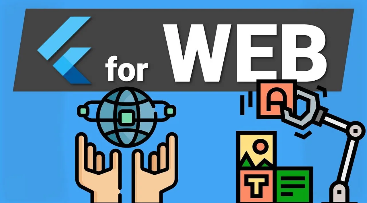 How to Migrate A Flutter Mobile App To The Web