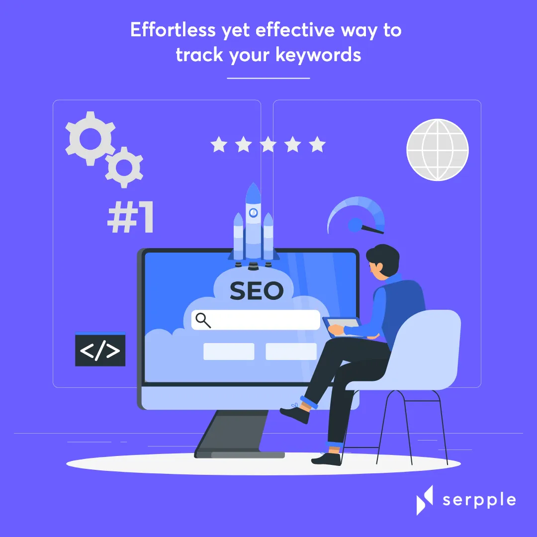 Advanced Free SERP Rank Tracker