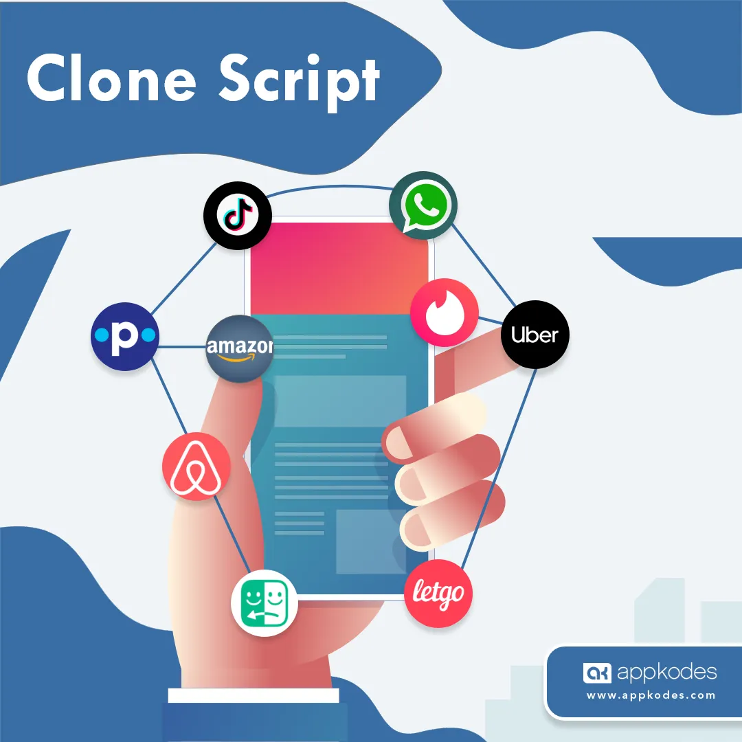 Uniquely crafted clone scripts