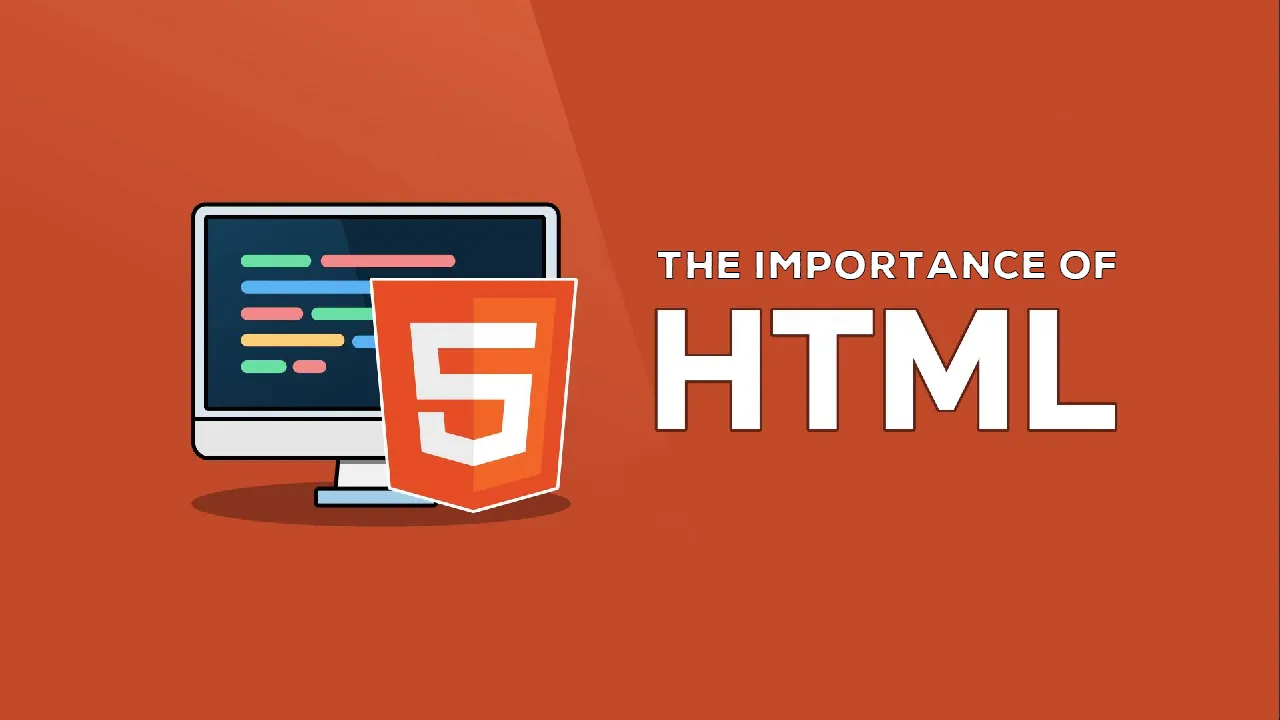 The importance of HTML