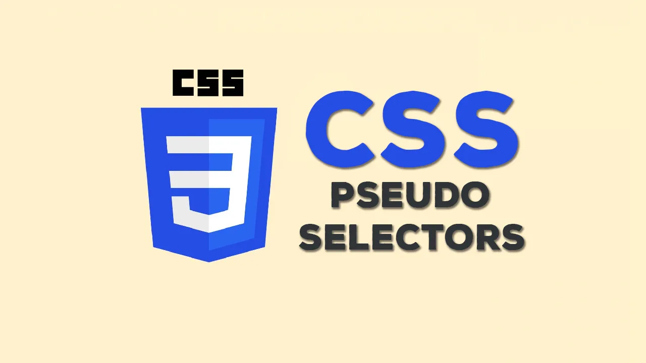 CSS Pseudo Selectors: What are they?