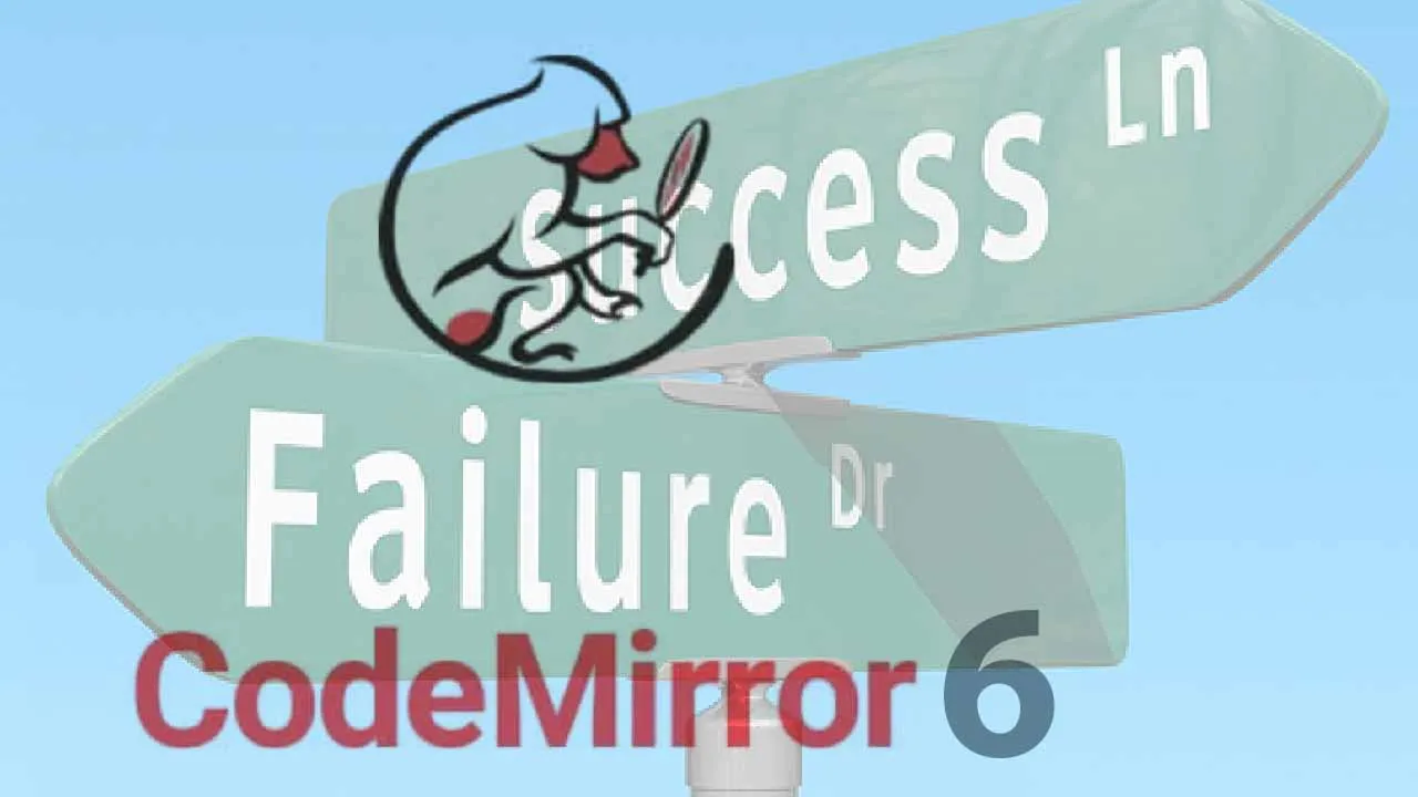 Failing to add CodeMirror 6 (and then Succeeding)
