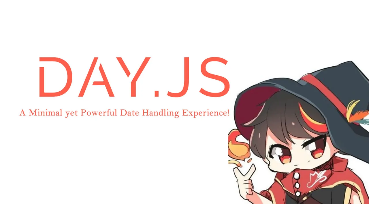 DayJS: A Minimal yet Powerful Date Handling Experience!
