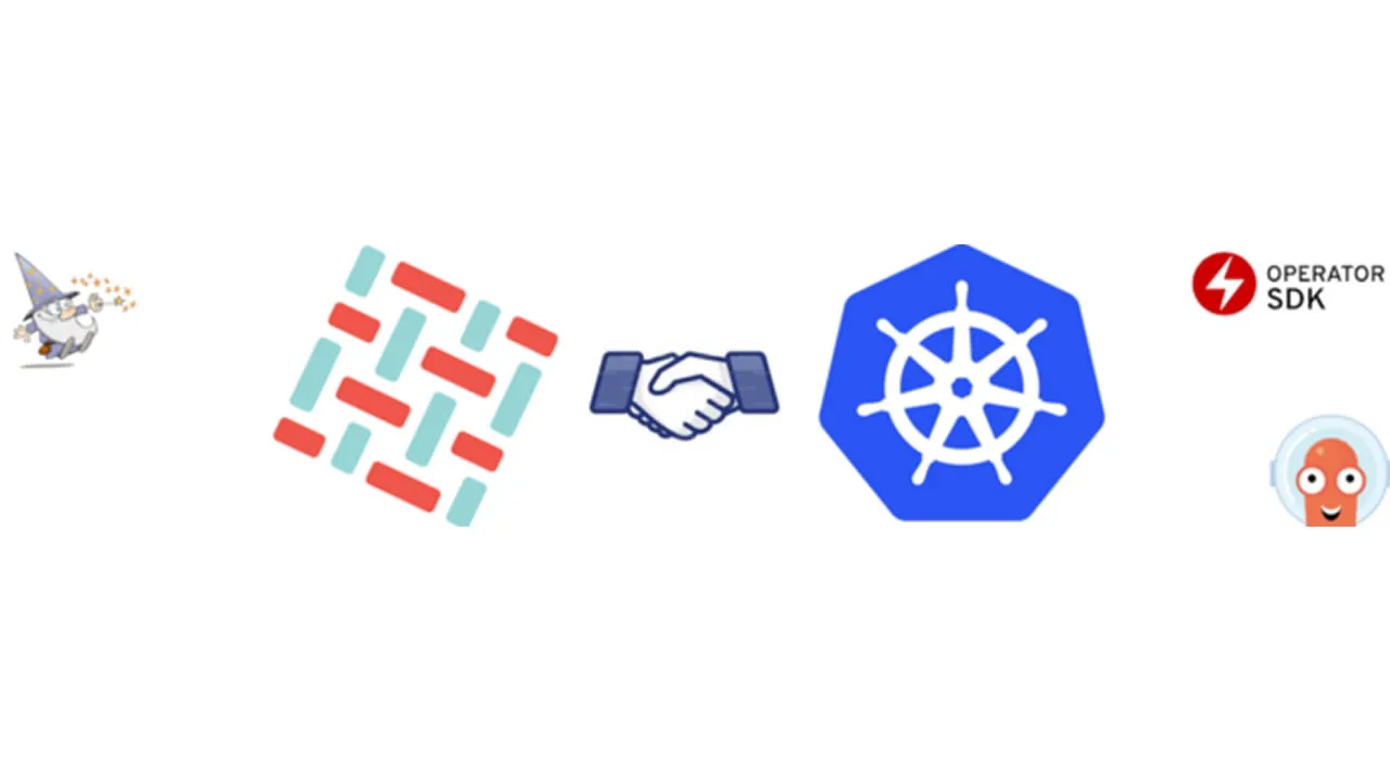 Kubernetes Operator for Hyperledger Fabric