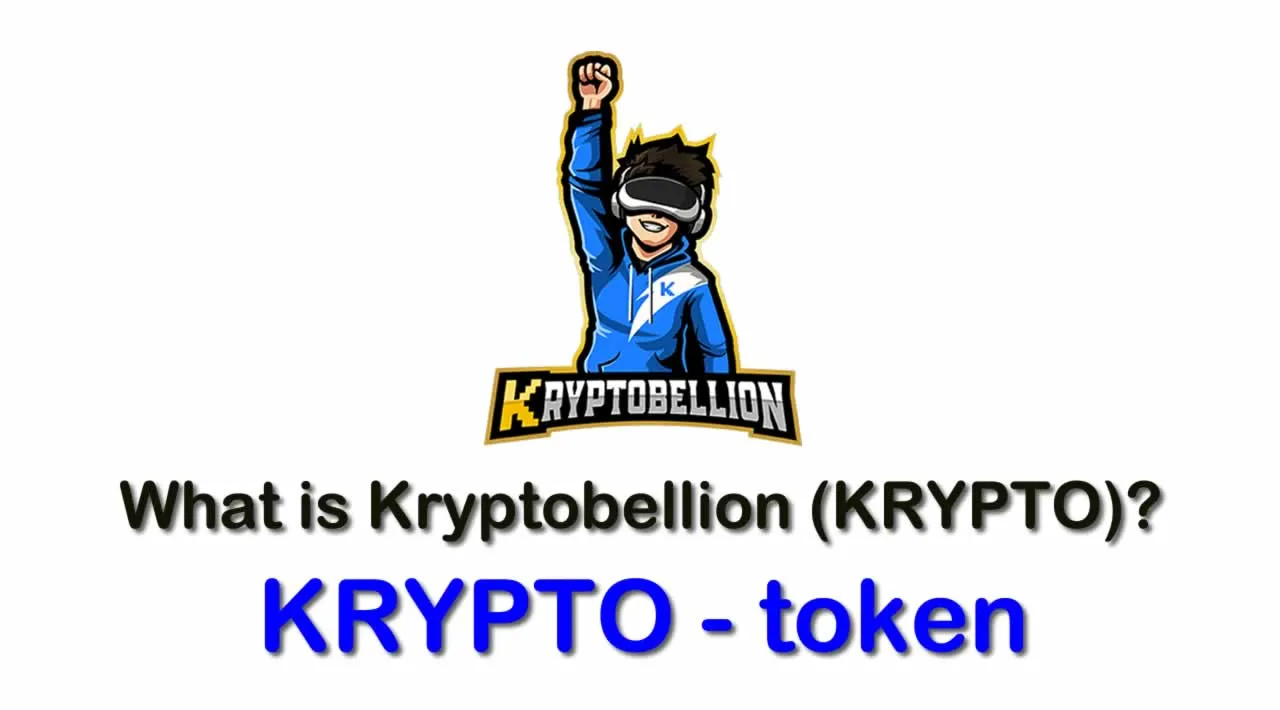 What is Kryptobellion (KRYPTO) | What is Kryptobellion token | What is KRYPTO token 