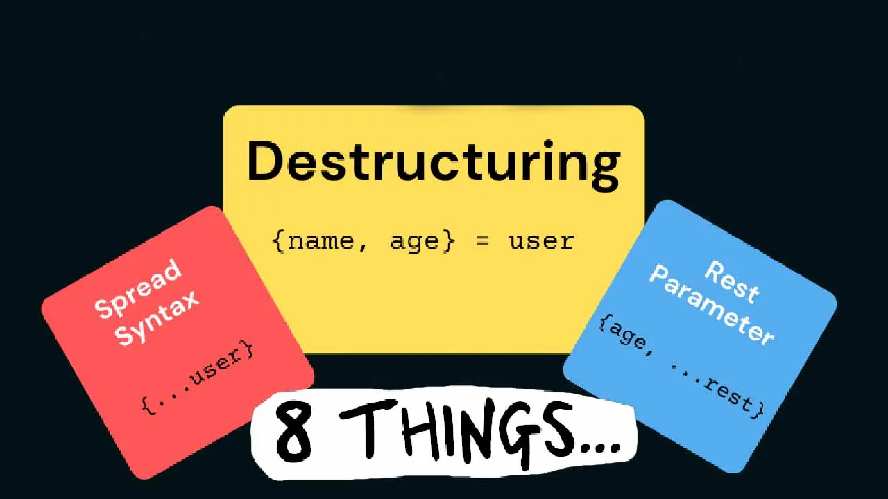 8 Things You Can Do With Destructuring in JavaScript