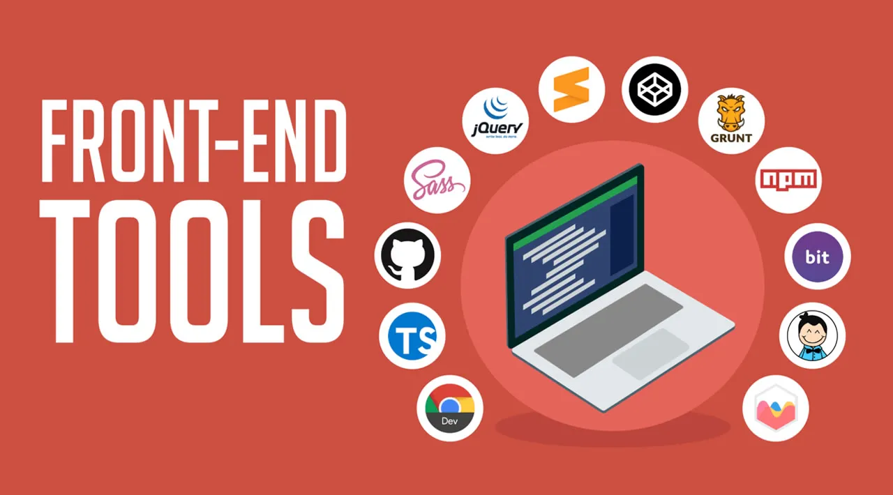 Top 34 Front-End Development Tools in 2021