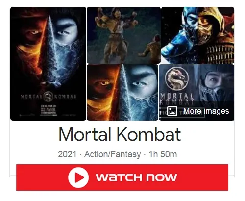 Watch Mortal Kombat 2021 Online Simon Films 123movies