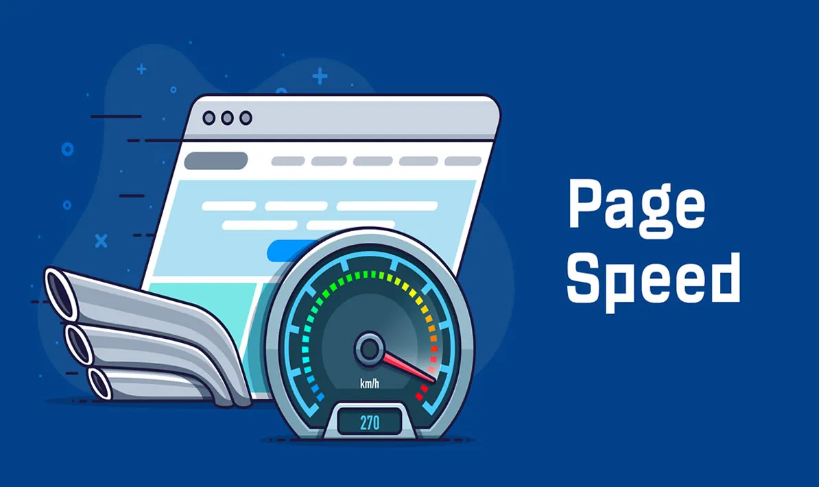 Pagespeed Optimization as a Case-study