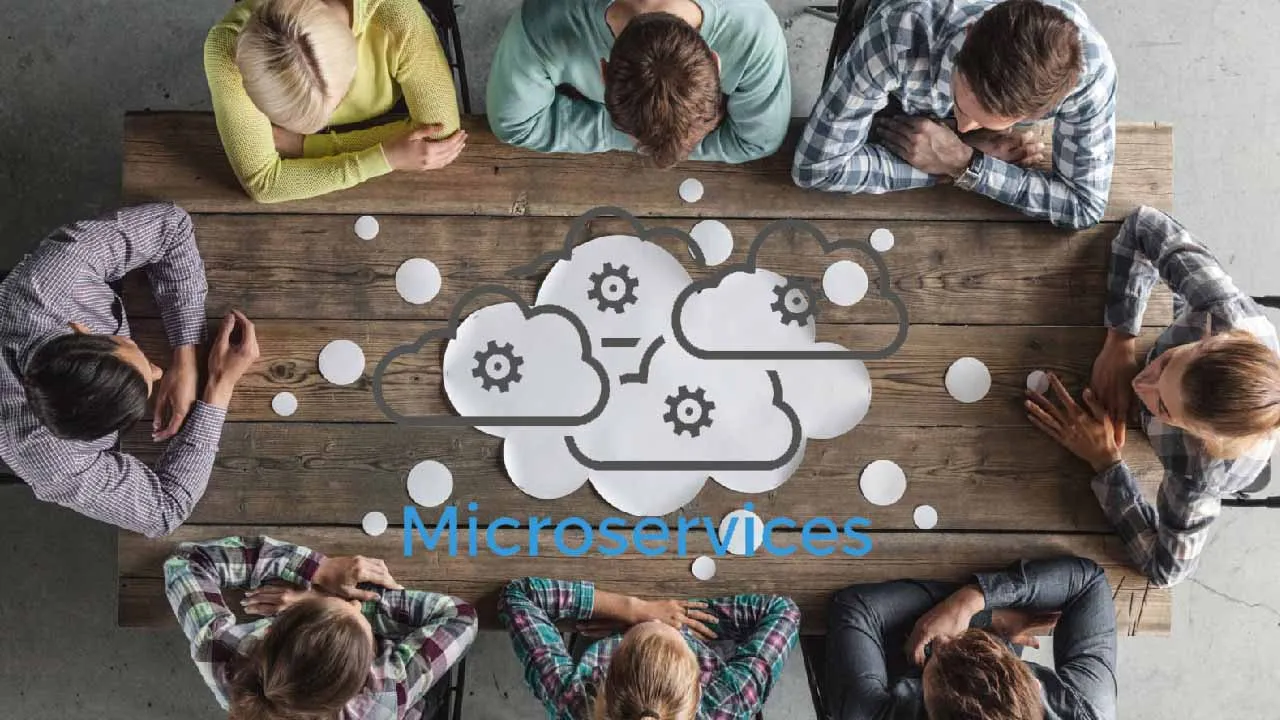 Microservices Are Not A Technical Solution, They’re A Teamwork Solution