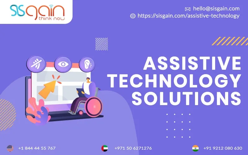 Assistive Technology Solution Services