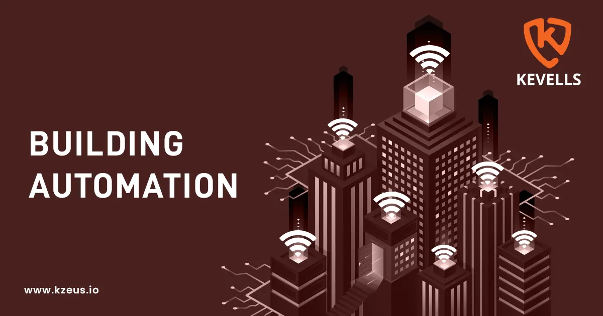 Building Automation | IoT Product | Automation India