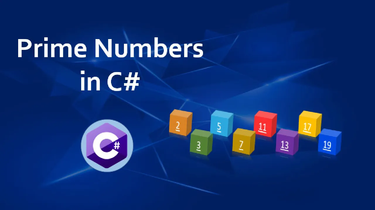 Prime Number in C#/ Q. 1 What is Prime Number?