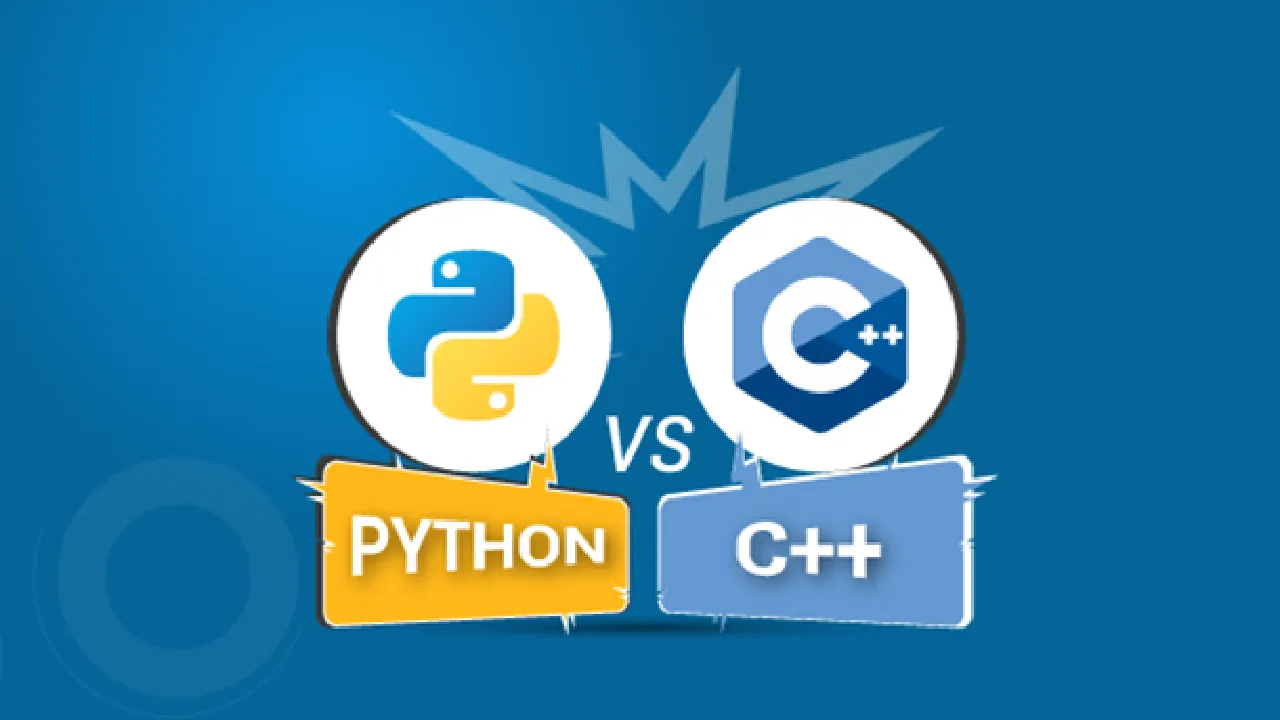 Python vs. C++: A Comprehensive Comparison