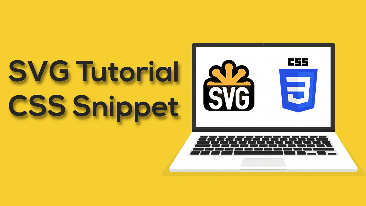 SVG Tutorial CSS Snippet – 24 Lessons, Interactive Cards