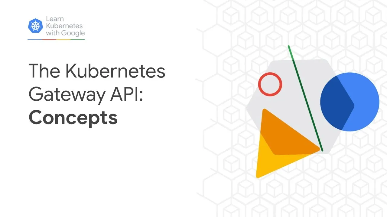 Unifying Kubernetes Service Networking (Again) with the Gateway API 
